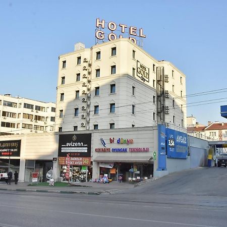Gold City Hotel 부루사 외부 사진