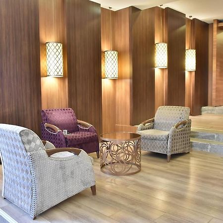 Gold City Hotel 부루사 외부 사진