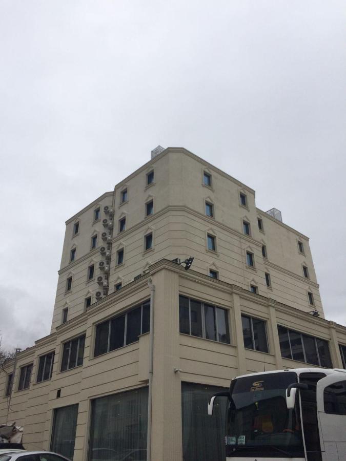 Gold City Hotel 부루사 외부 사진