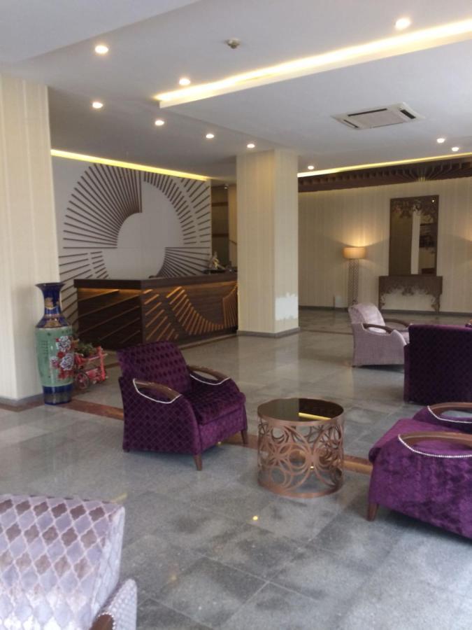Gold City Hotel 부루사 외부 사진