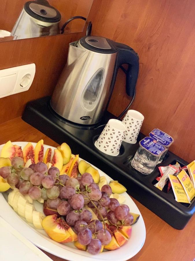Gold City Hotel 부루사 외부 사진