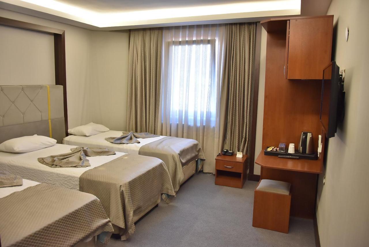 Gold City Hotel 부루사 외부 사진