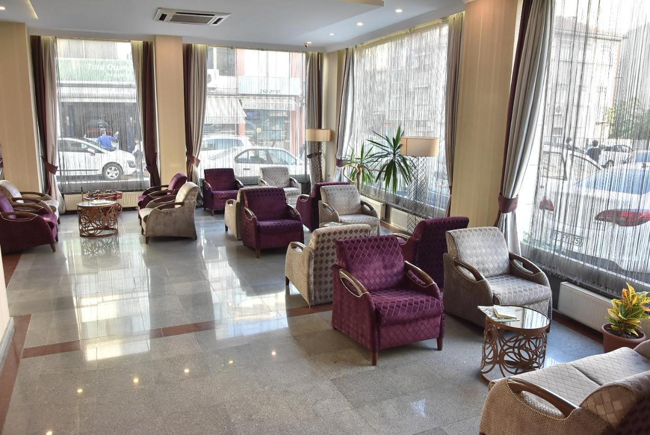Gold City Hotel 부루사 외부 사진