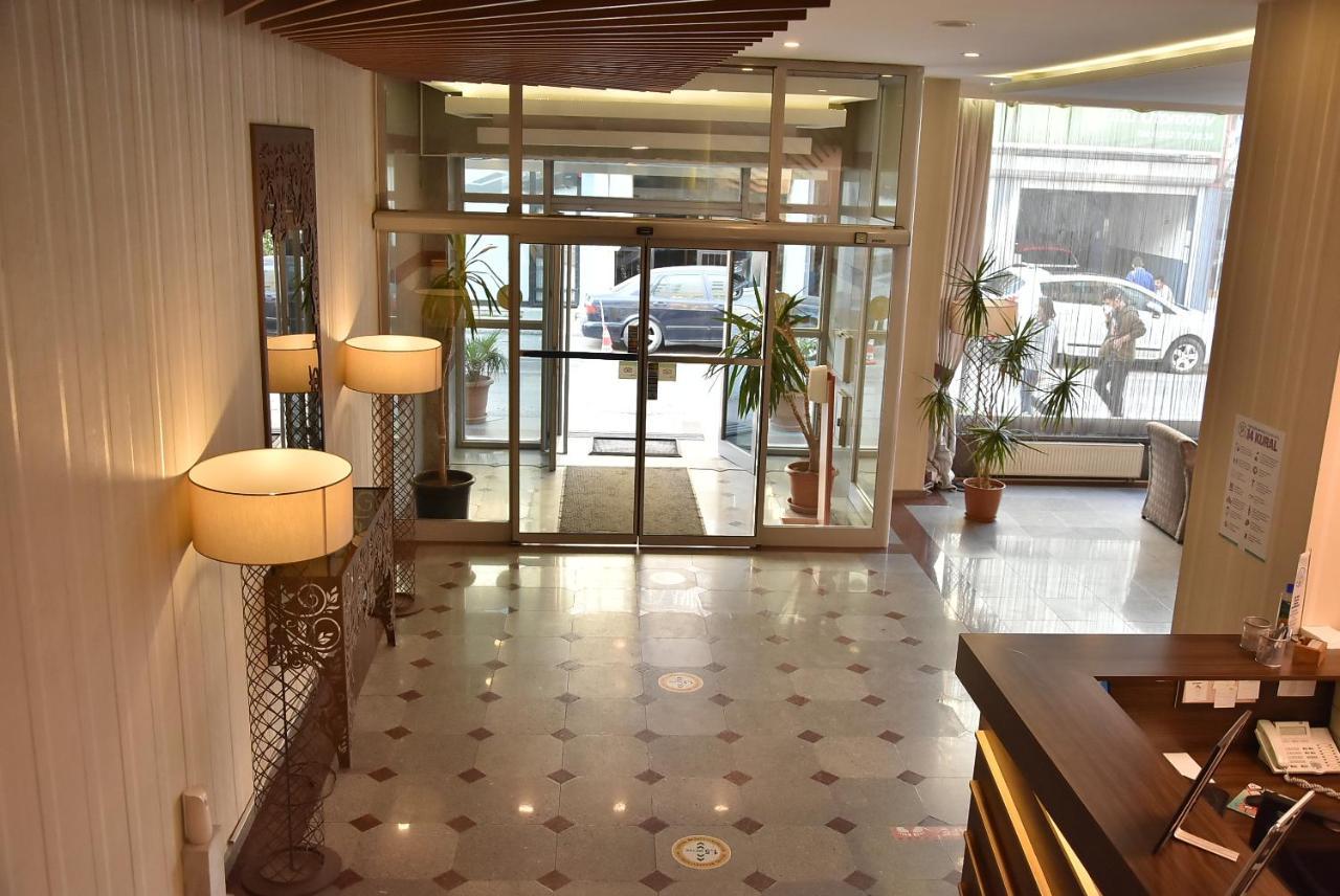 Gold City Hotel 부루사 외부 사진