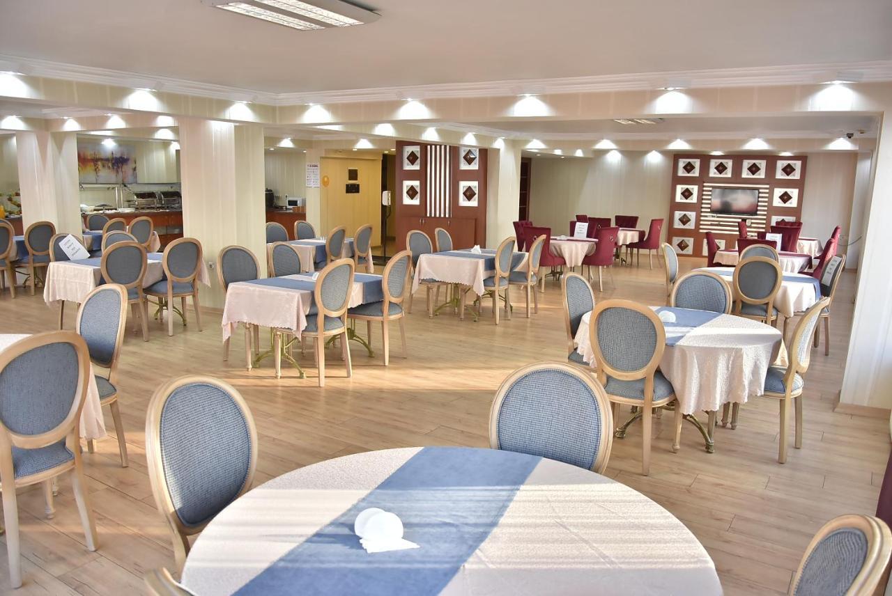 Gold City Hotel 부루사 외부 사진