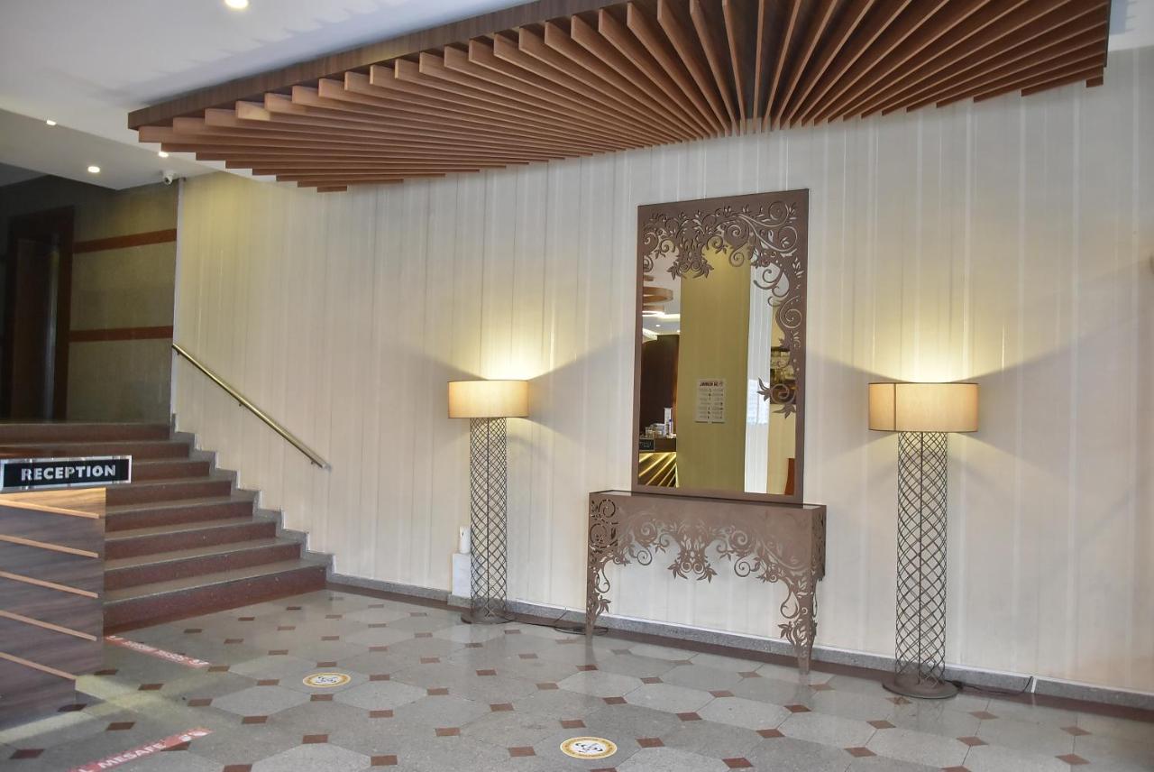 Gold City Hotel 부루사 외부 사진
