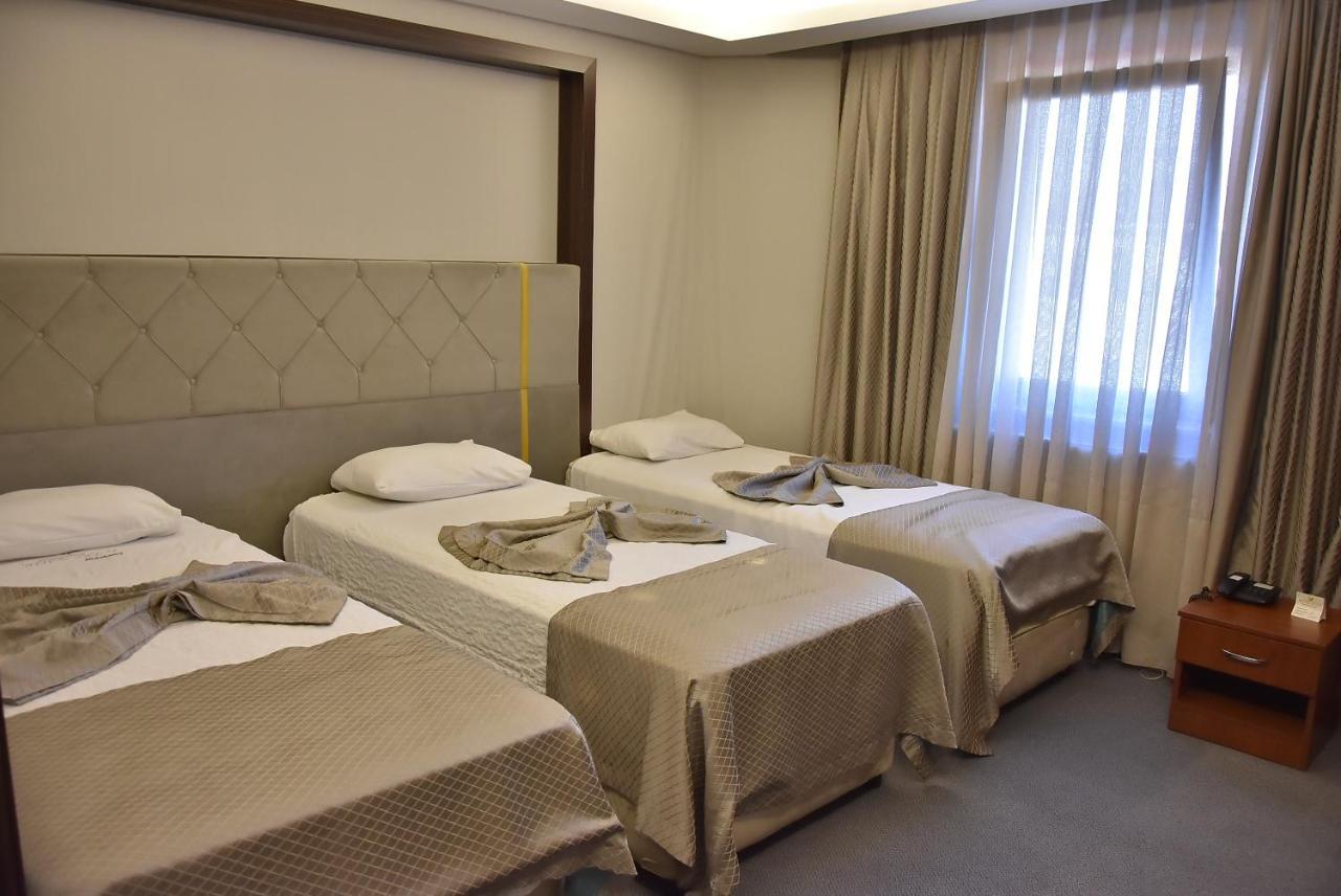Gold City Hotel 부루사 외부 사진