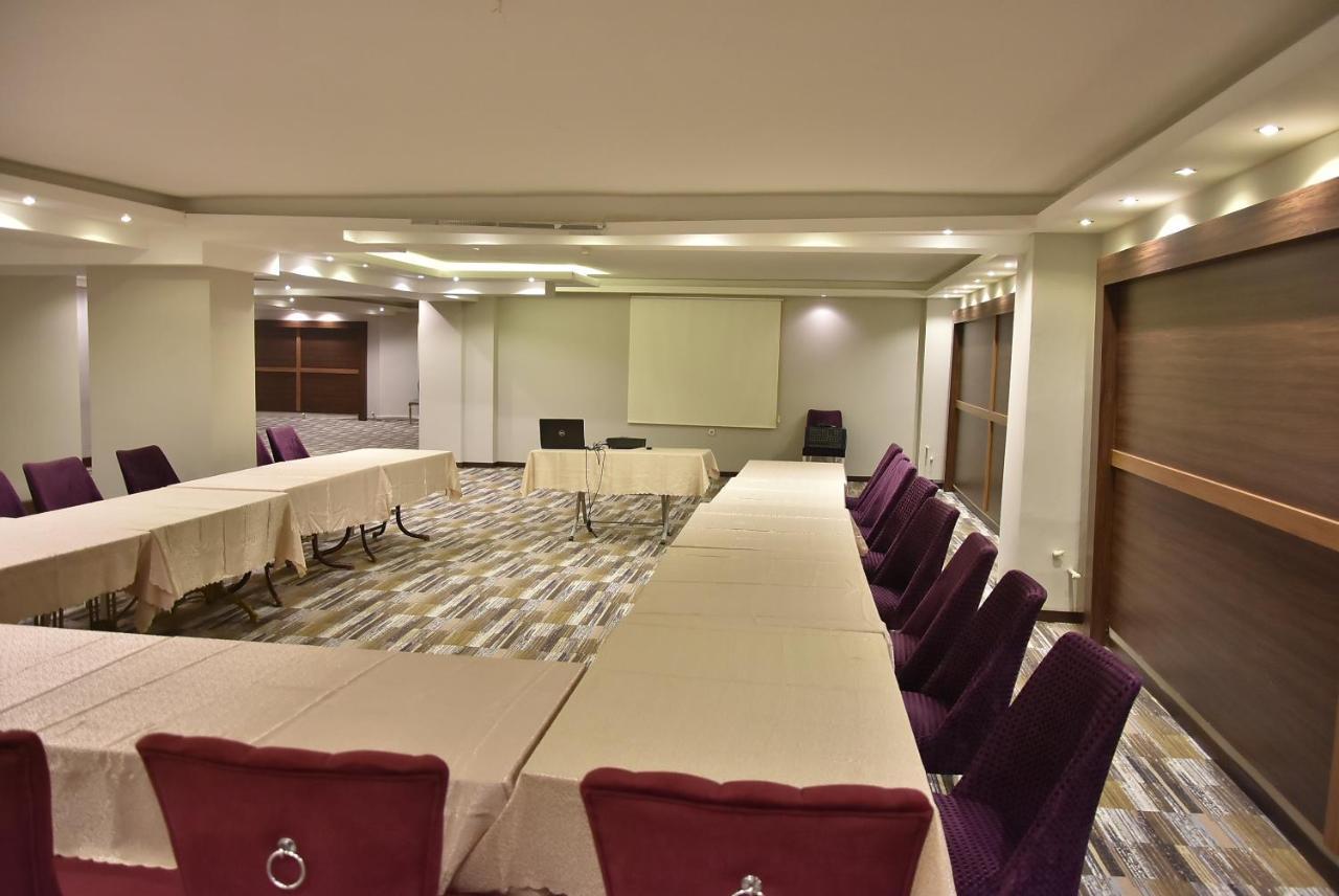 Gold City Hotel 부루사 외부 사진
