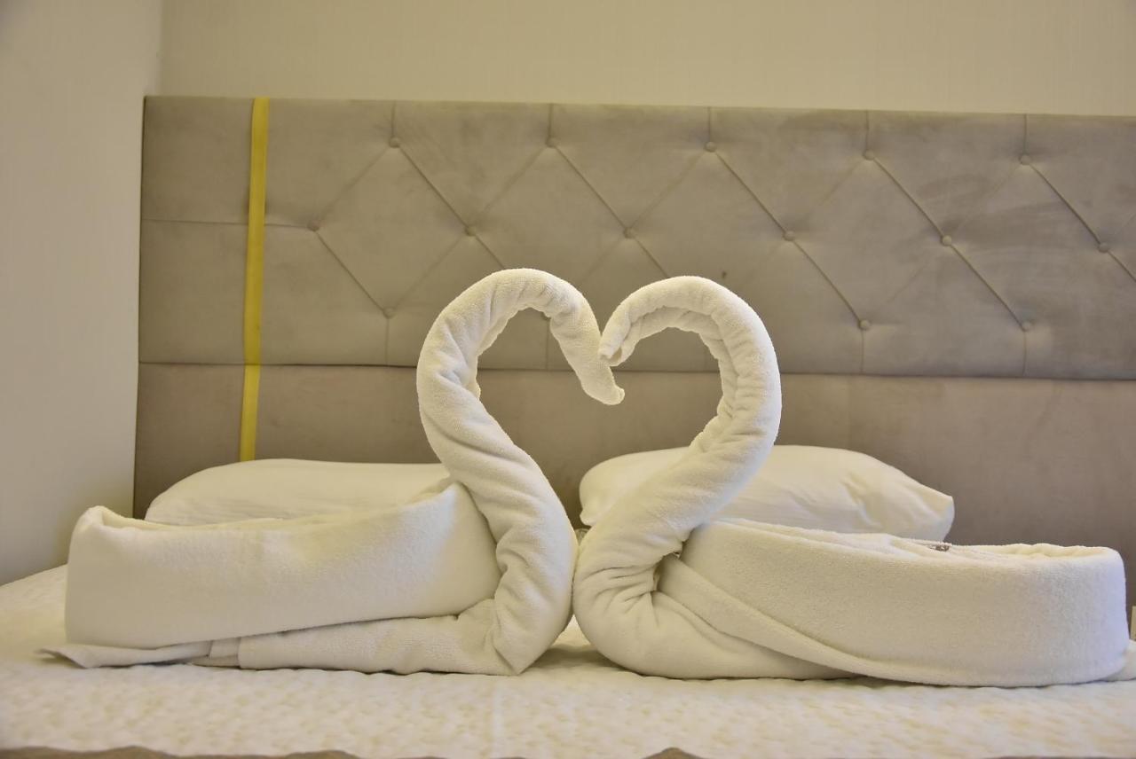 Gold City Hotel 부루사 외부 사진