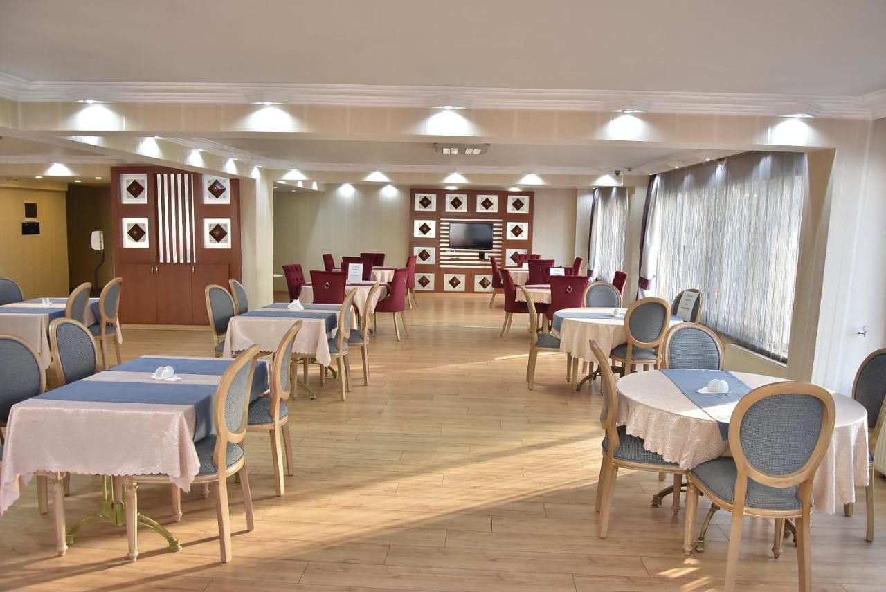 Gold City Hotel 부루사 외부 사진