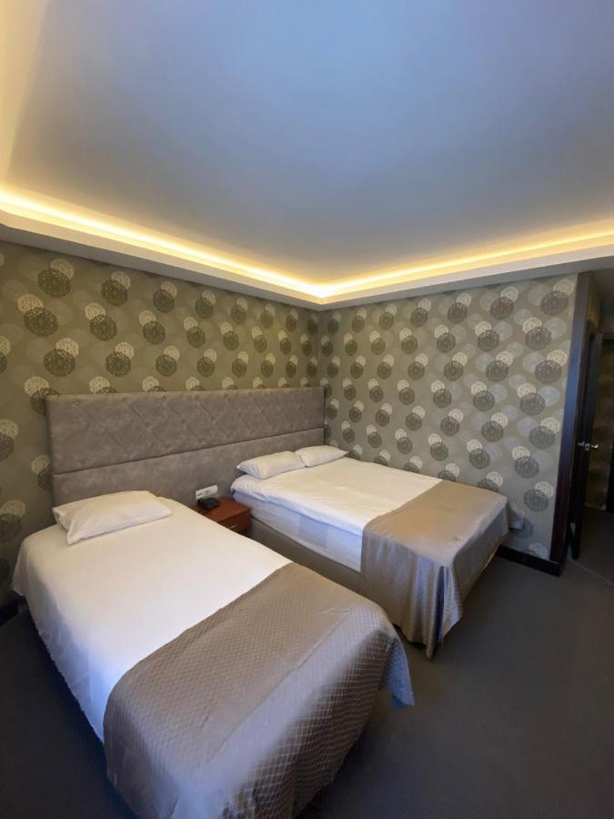 Gold City Hotel 부루사 외부 사진