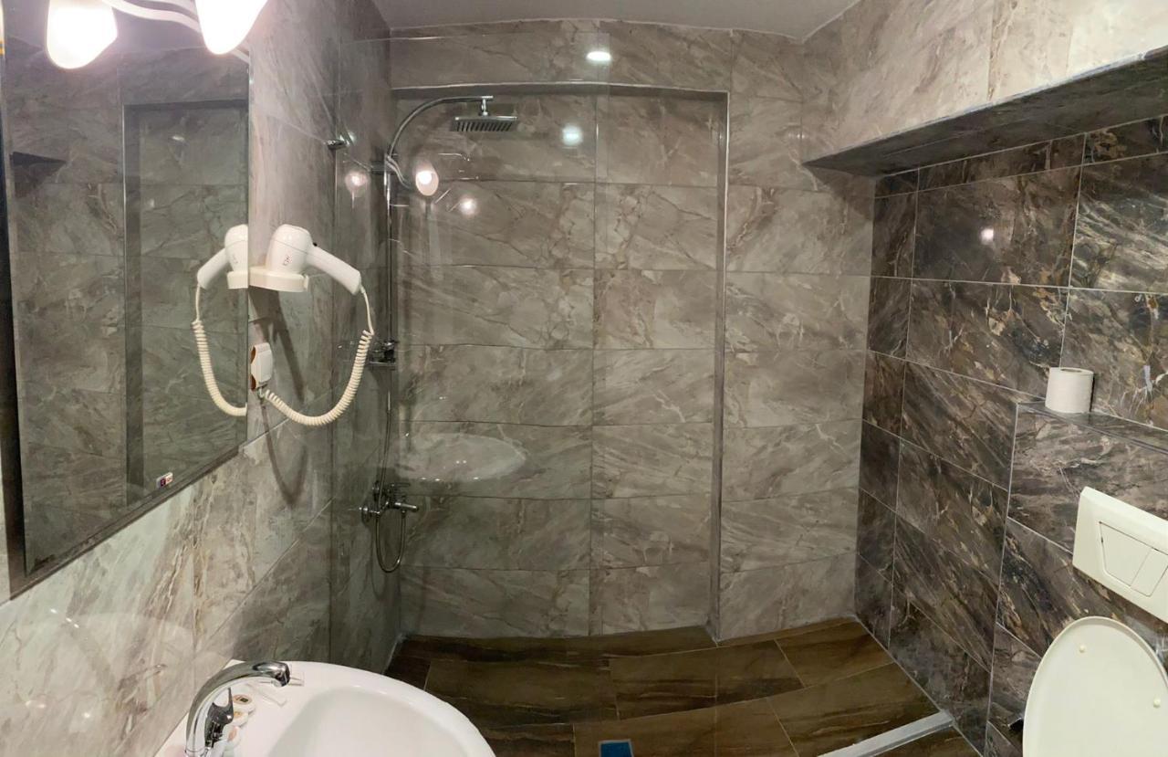 Gold City Hotel 부루사 외부 사진