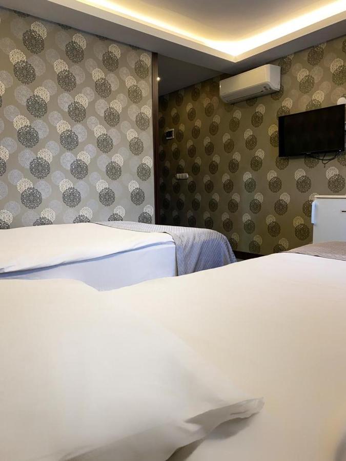 Gold City Hotel 부루사 외부 사진
