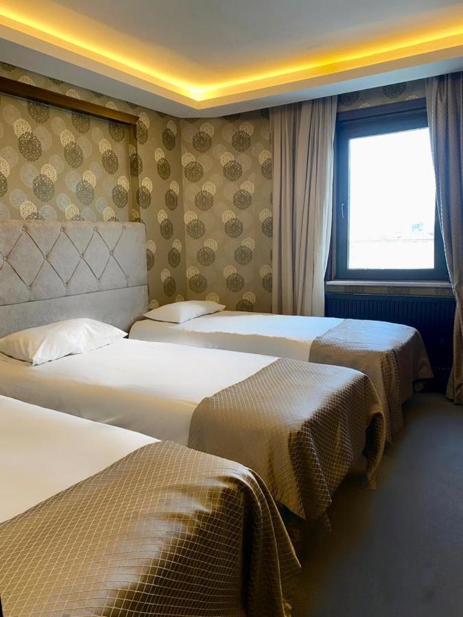Gold City Hotel 부루사 외부 사진