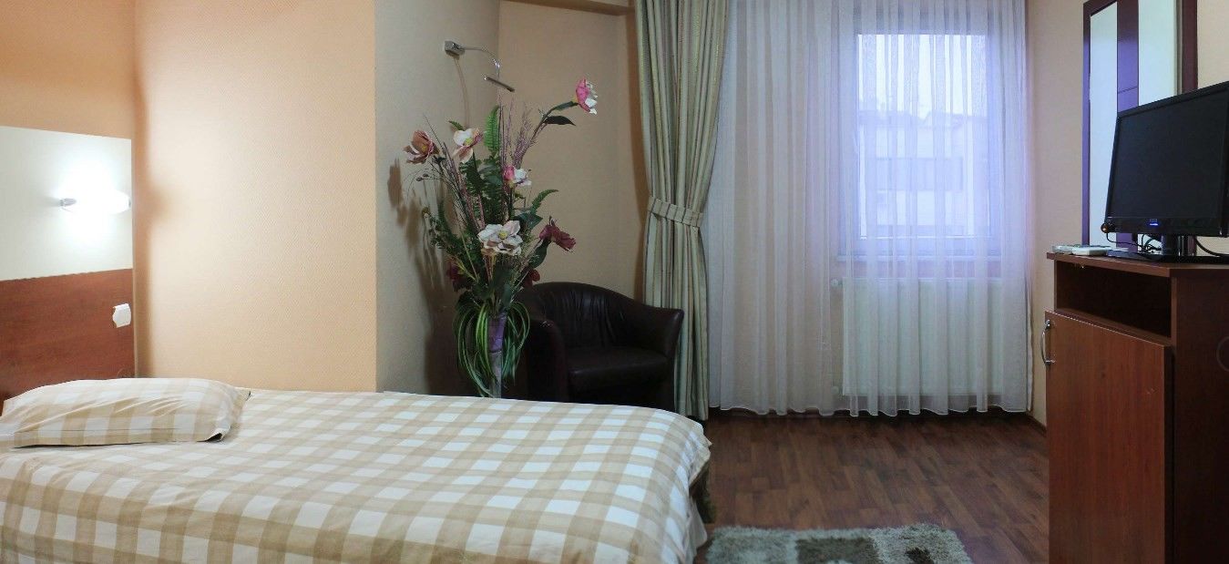 Gold City Hotel 부루사 외부 사진