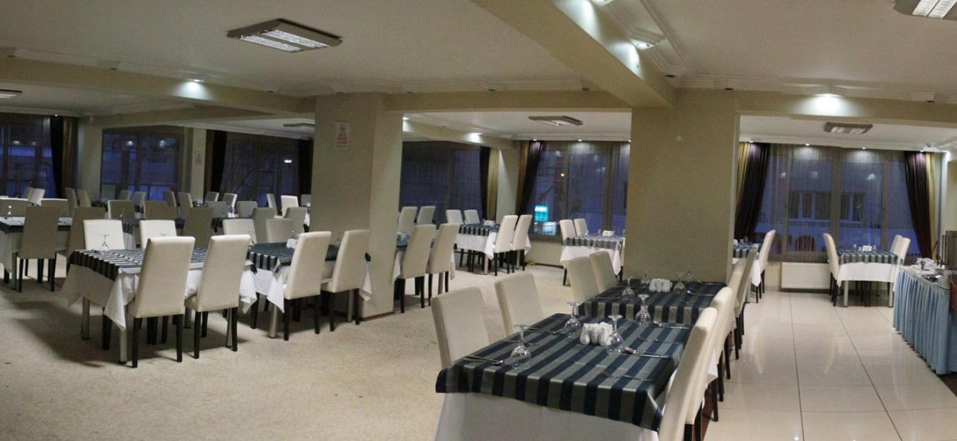 Gold City Hotel 부루사 외부 사진