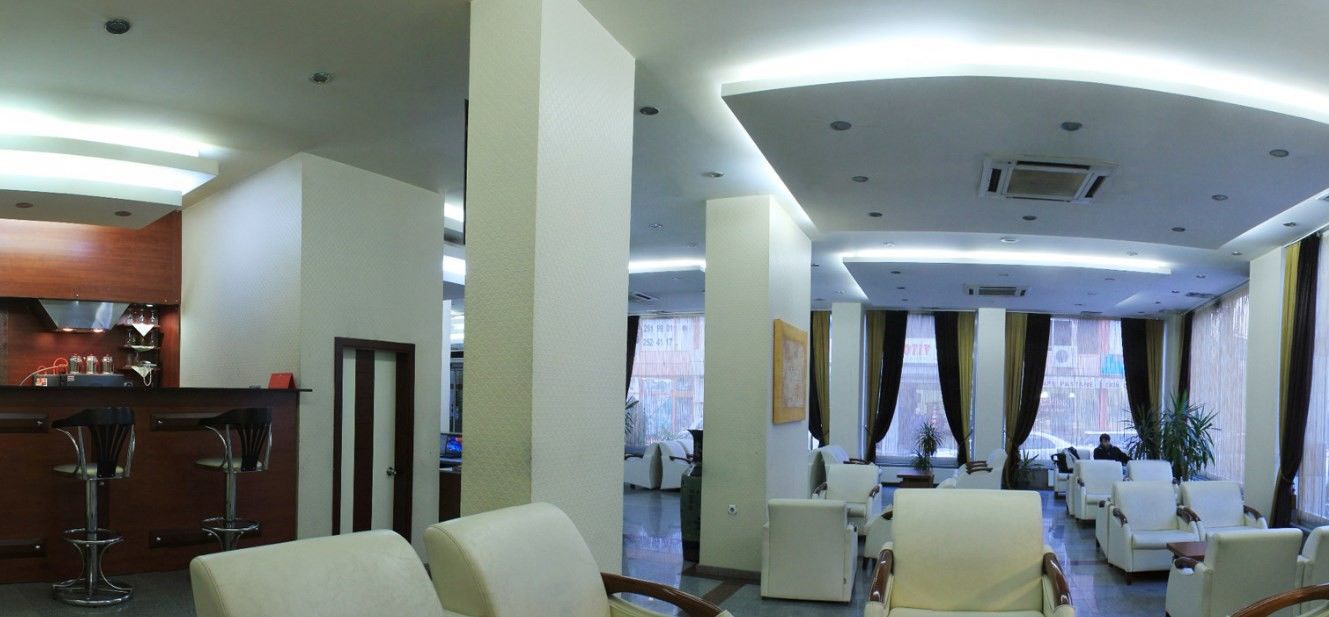 Gold City Hotel 부루사 외부 사진