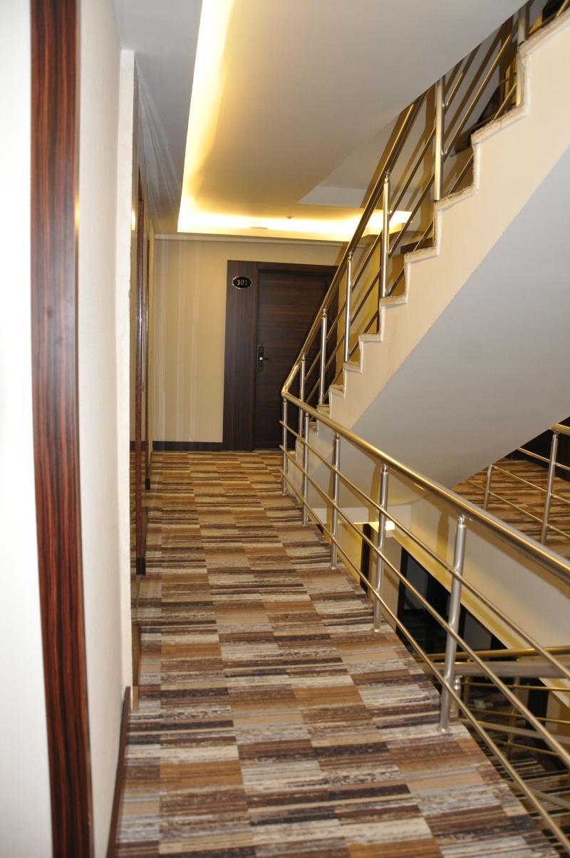 Gold City Hotel 부루사 외부 사진