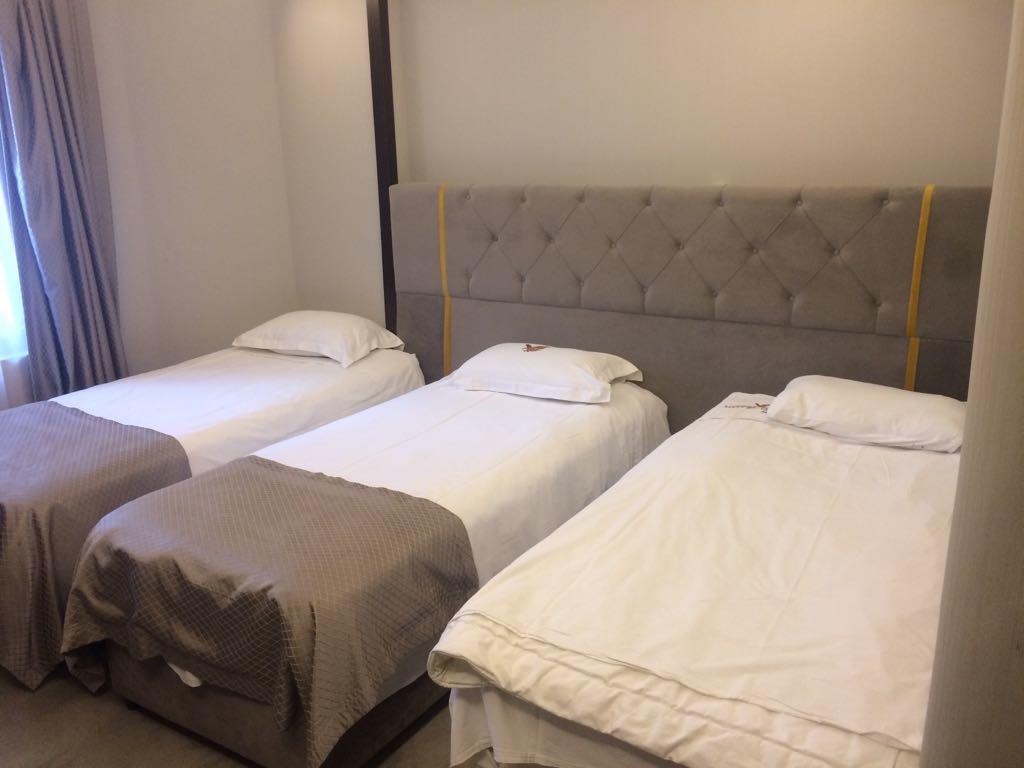 Gold City Hotel 부루사 외부 사진
