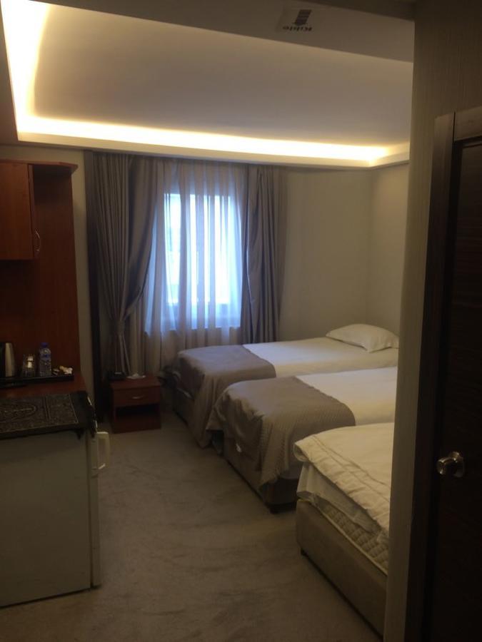 Gold City Hotel 부루사 외부 사진