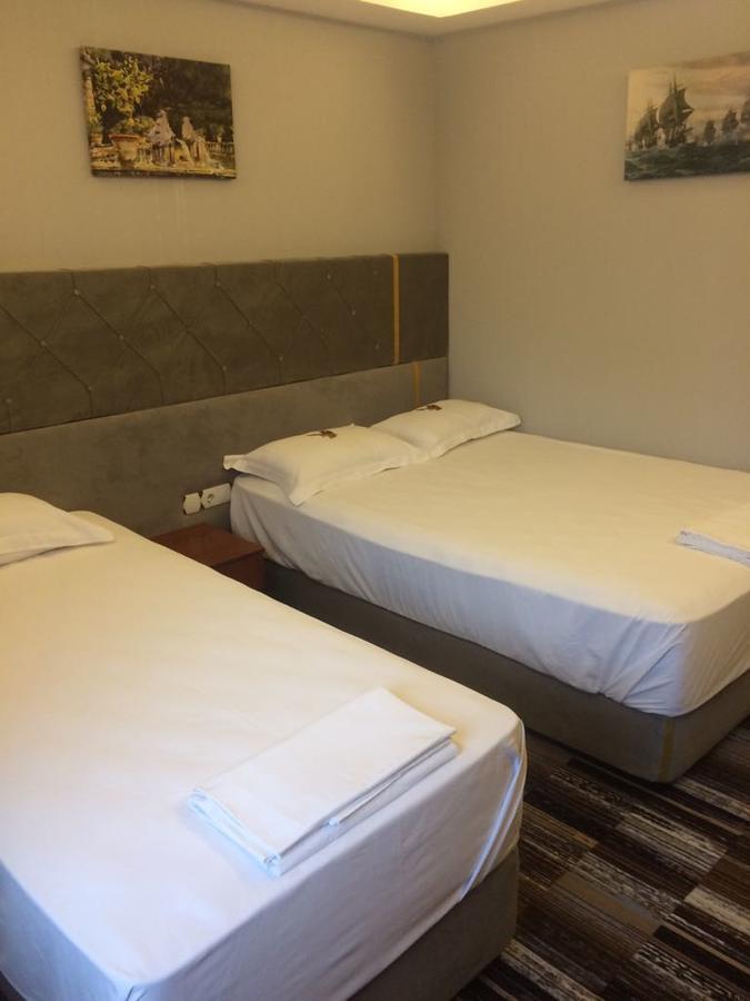 Gold City Hotel 부루사 외부 사진