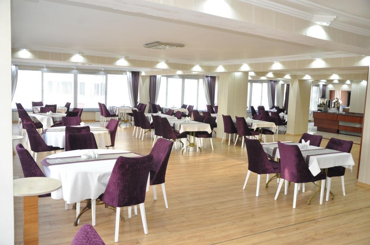 Gold City Hotel 부루사 외부 사진