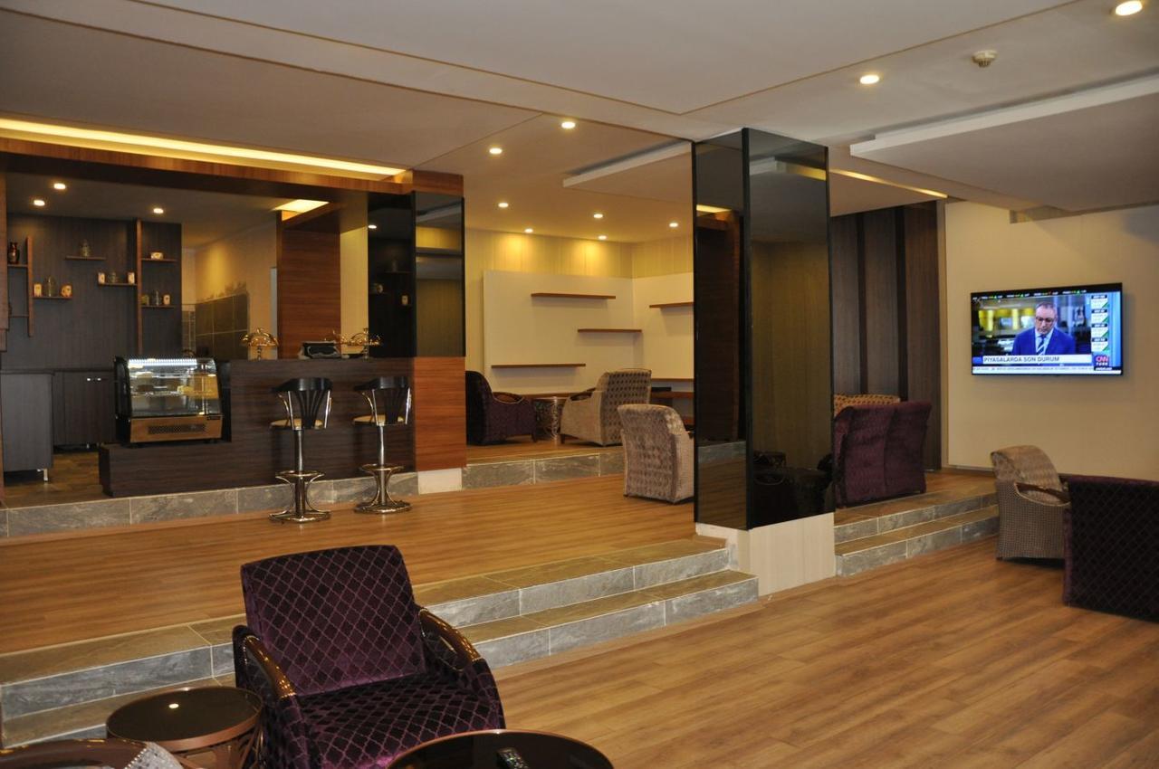 Gold City Hotel 부루사 외부 사진