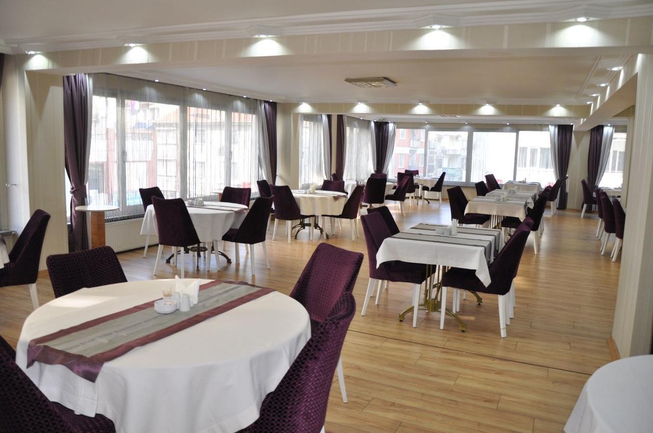 Gold City Hotel 부루사 외부 사진