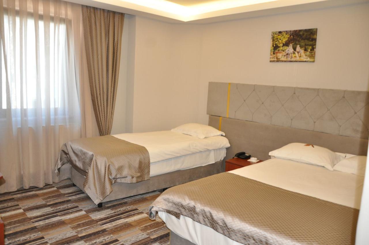 Gold City Hotel 부루사 외부 사진