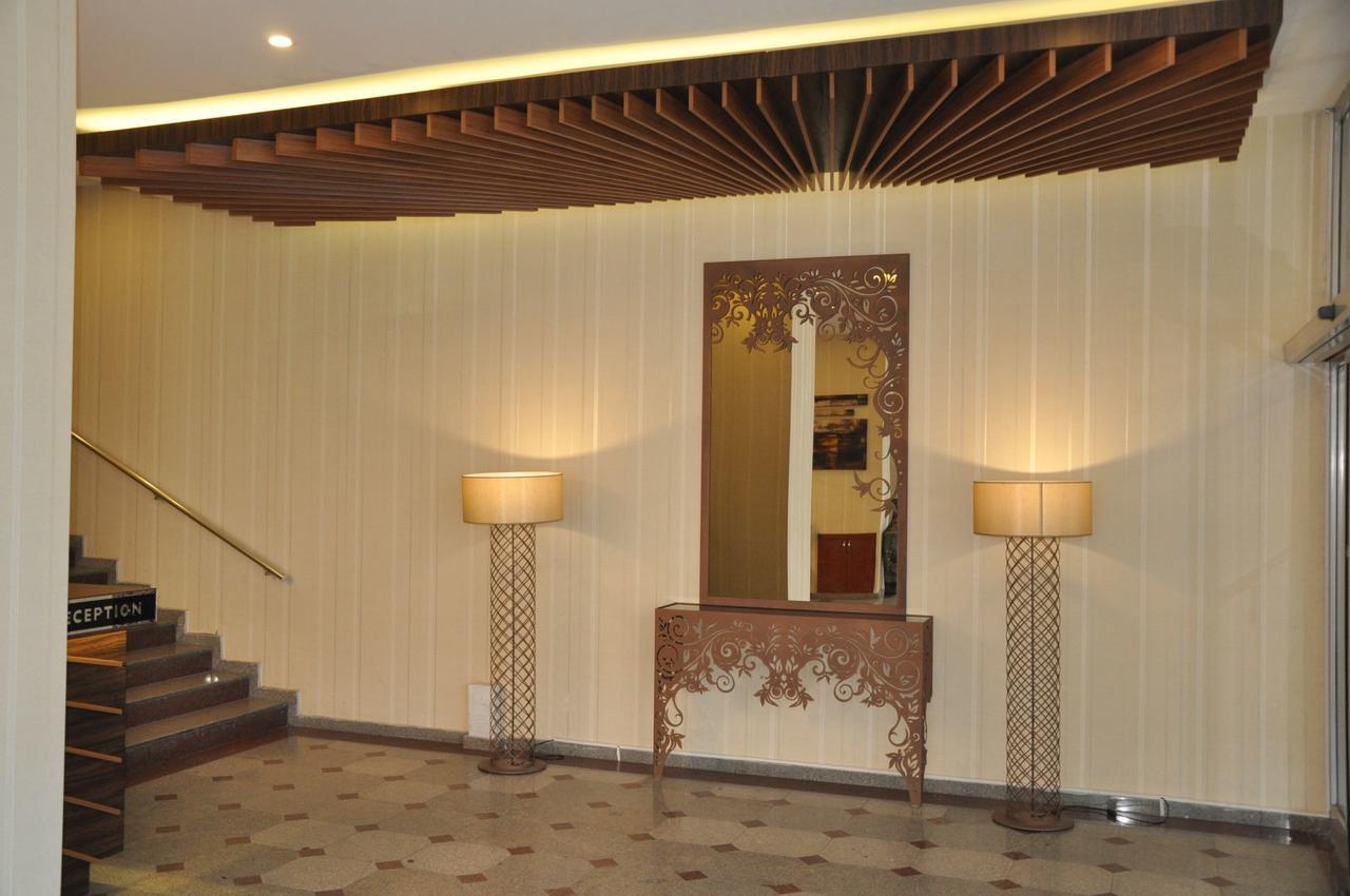 Gold City Hotel 부루사 외부 사진