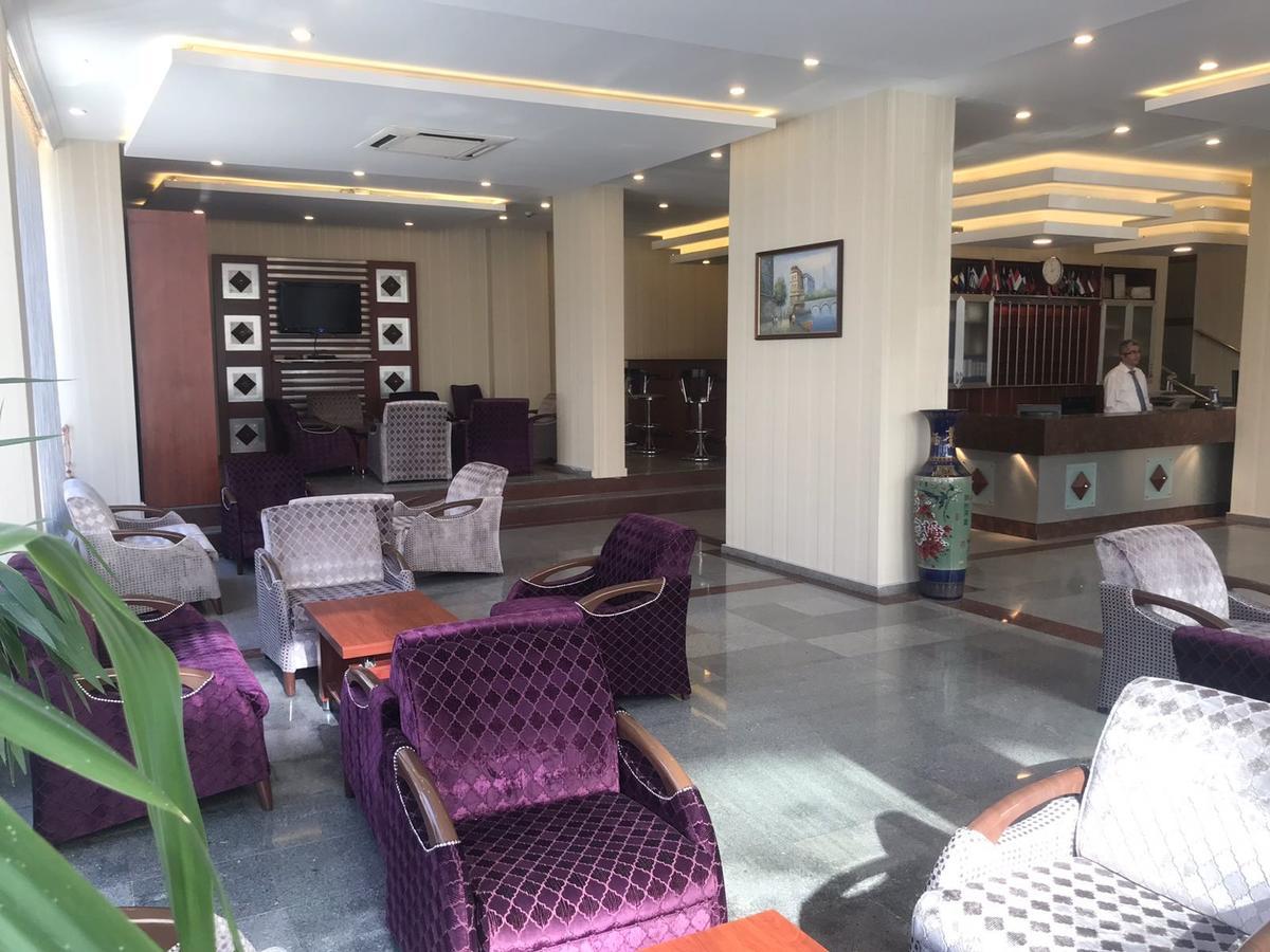 Gold City Hotel 부루사 외부 사진