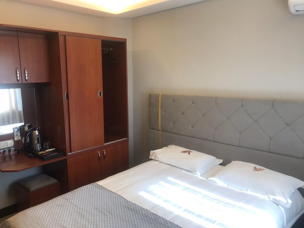 Gold City Hotel 부루사 외부 사진