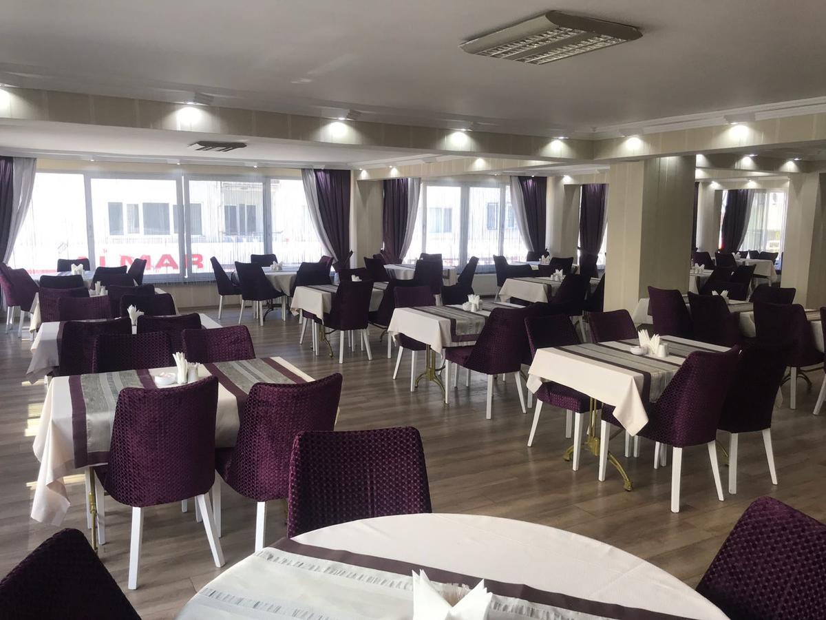 Gold City Hotel 부루사 외부 사진