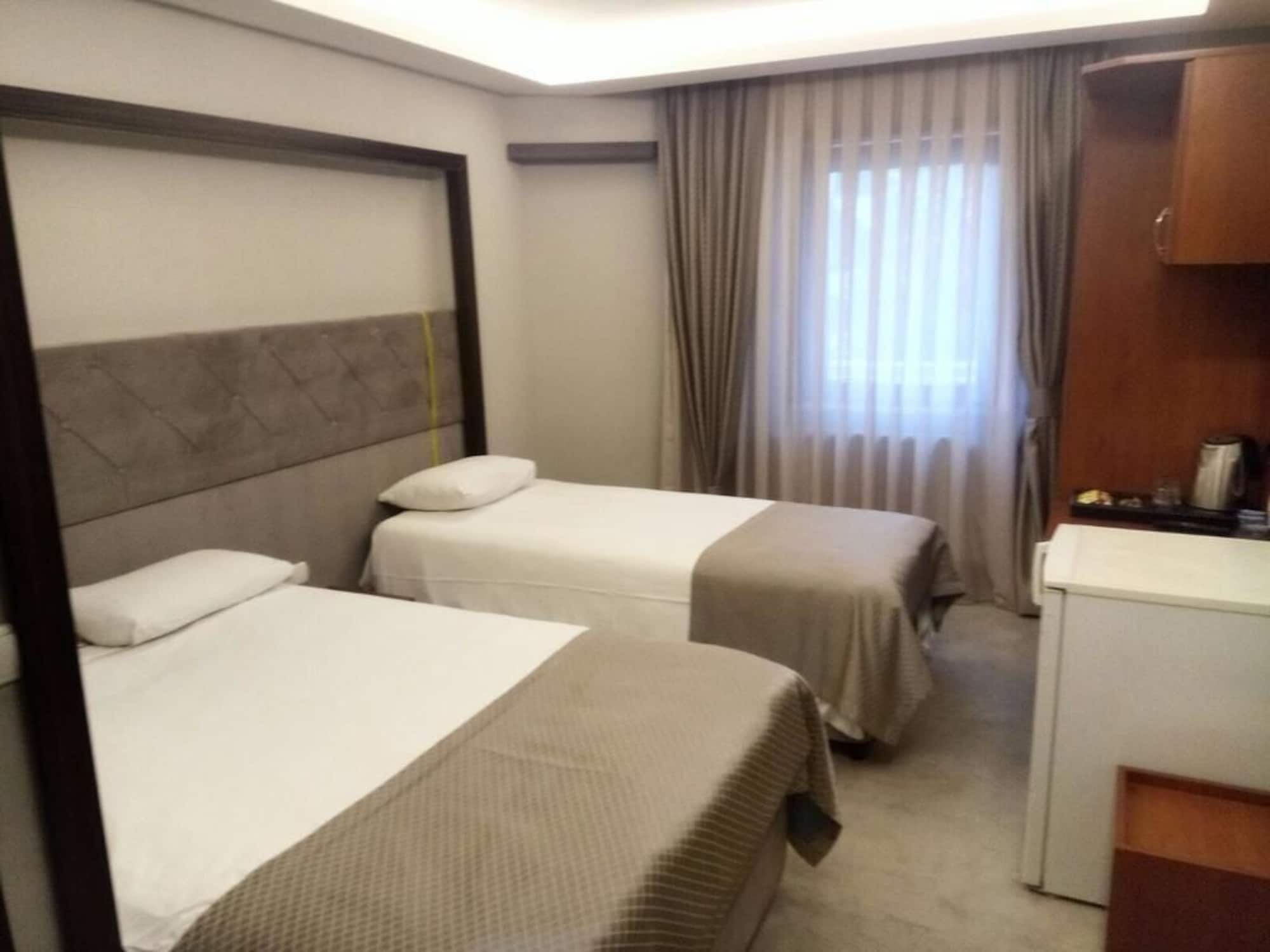 Gold City Hotel 부루사 외부 사진