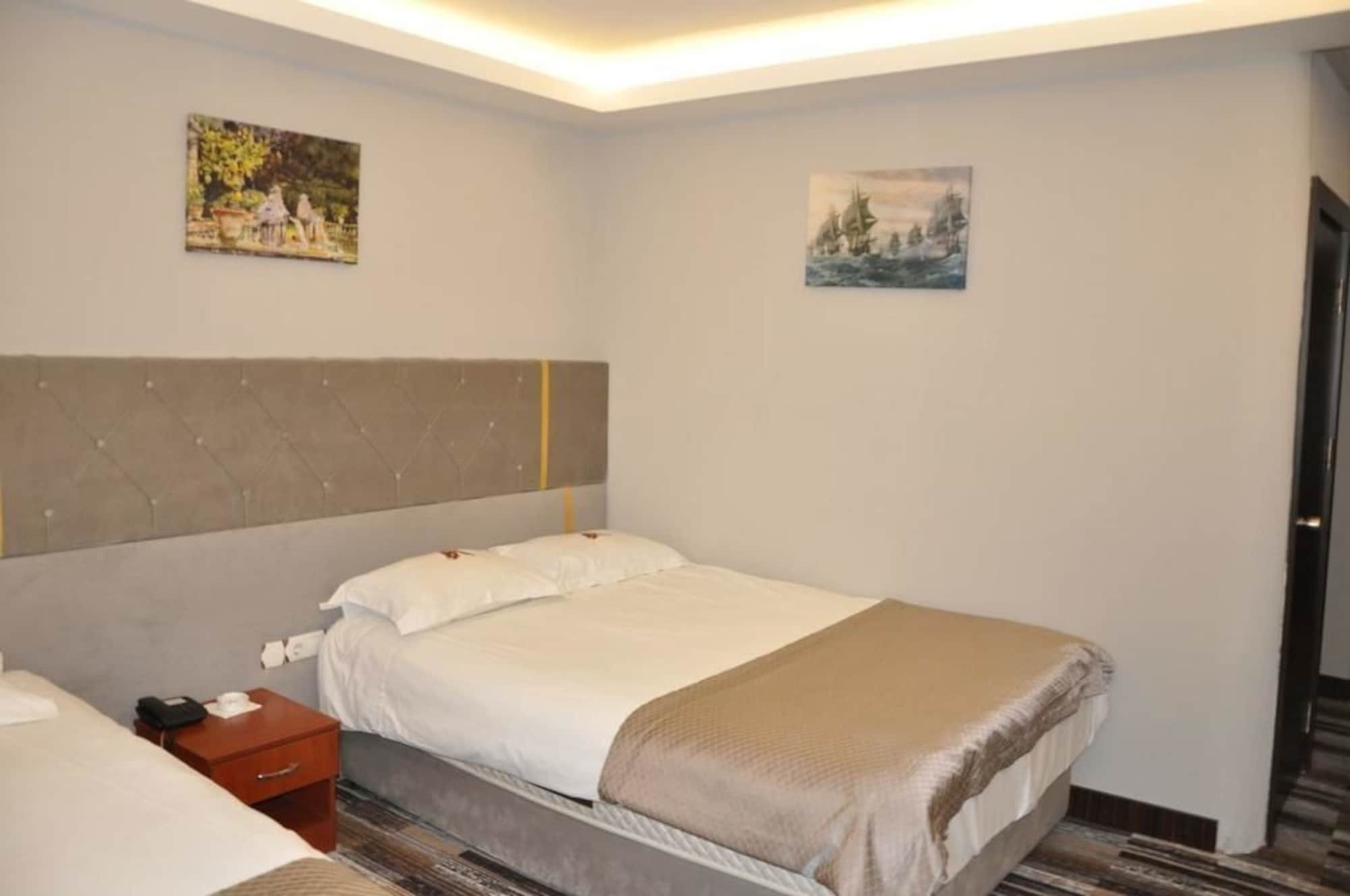 Gold City Hotel 부루사 외부 사진
